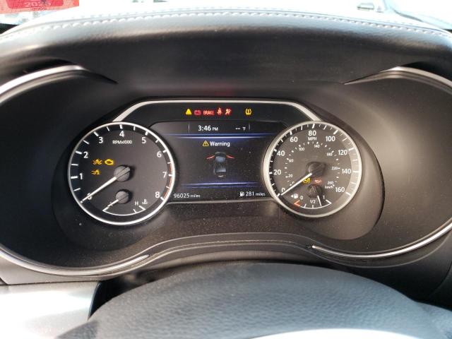 Photo 9 from auction – 2020 NISSAN MAXIMA SL with VIN 1N4AA6DV8LC374634