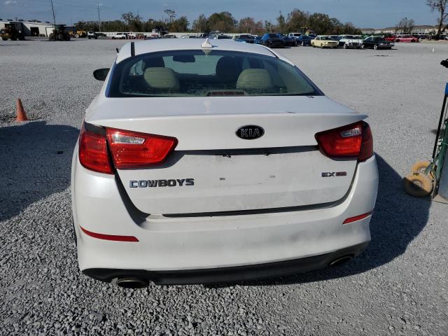 Photo 6 from auction – 2015 KIA OPTIMA EX with VIN 5XXGN4A7XFG511404
