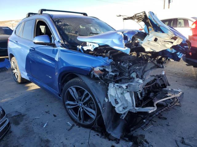 Photo 4 from auction – 2016 BMW X1 XDRIVE2 with VIN WBXHT3C34G5F64741