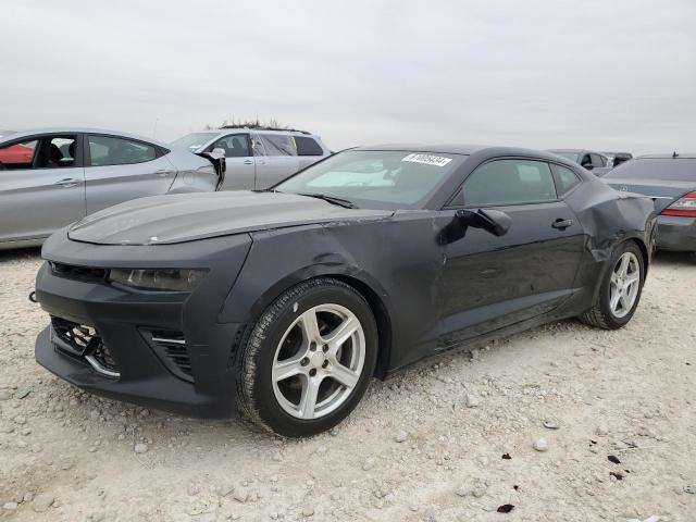 CHEVROLET CAMARO LT 2017 with VIN 1G1FB1RSXH0167243 - Photo from auction