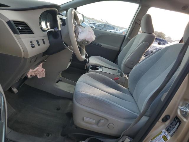 Photo 7 from auction – 2014 TOYOTA SIENNA LE with VIN 5TDKK3DC2ES410070
