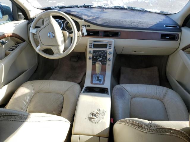 Photo 8 from auction – 2010 VOLVO XC70 3.2 with VIN YV4960BZ4A1088299