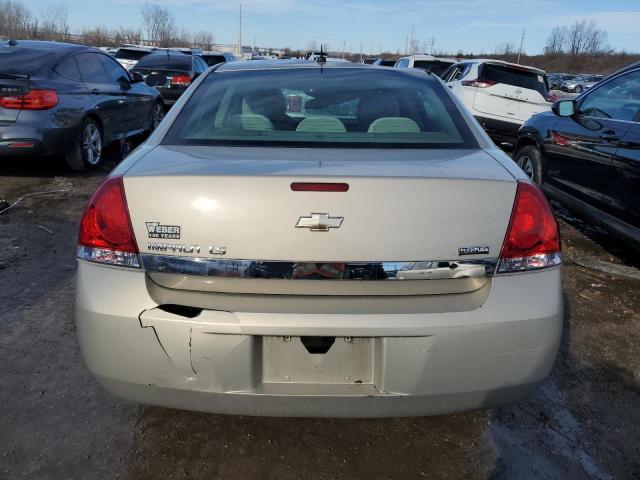 Photo 6 from auction – 2009 CHEVROLET IMPALA LS with VIN 2G1WB57K591247467