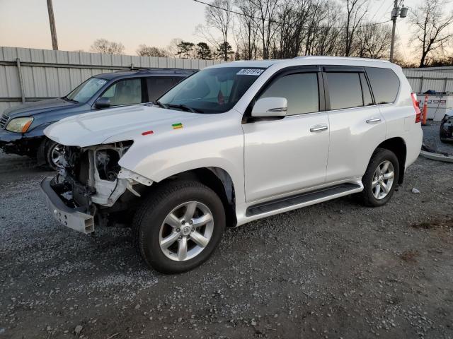 LEXUS GX 460 2011 с VIN JTJBM7FX4B5032964 - Снимка от търг