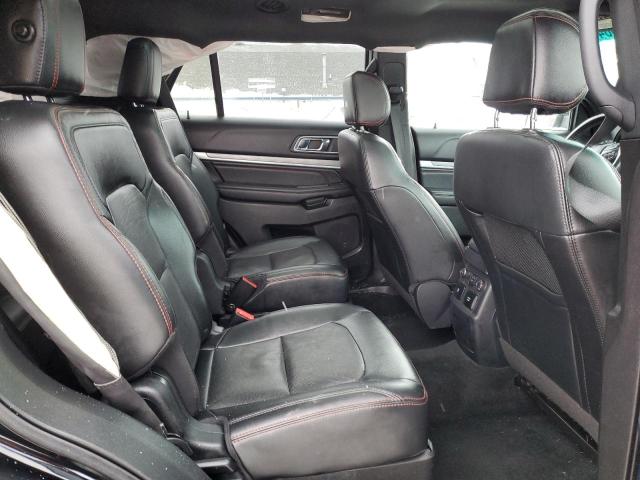 Photo 11 from auction – 2016 FORD EXPLORER S with VIN 1FM5K8GT9GGC74311