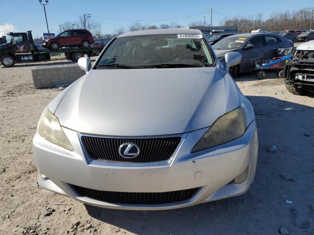 Photo 5 from auction – 2008 LEXUS IS 250 with VIN JTHCK262685018088