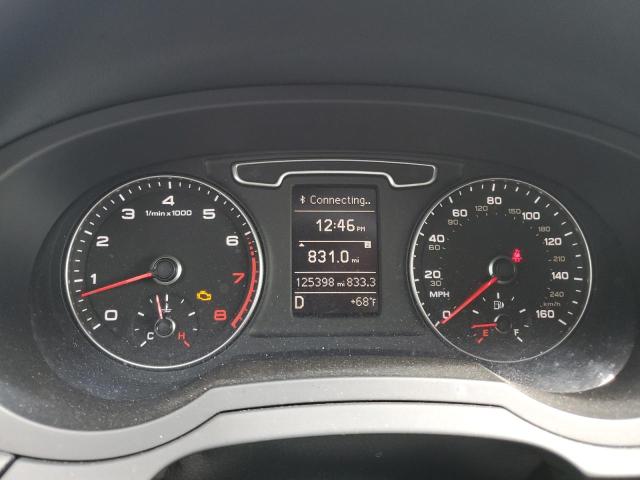 Photo 9 from auction – 2015 AUDI Q3 PREMIUM with VIN WA1BFCFSXFR004296