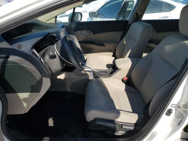 Photo 7 from auction – 2015 HONDA CIVIC LX with VIN 19XFB2F54FE112786
