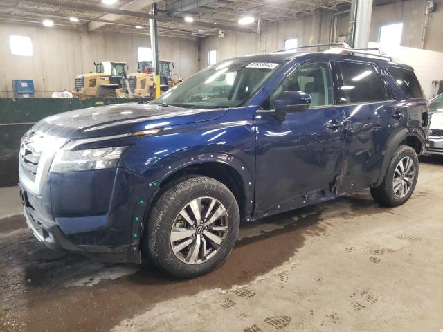 NISSAN PATHFINDER 2023 with VIN 5N1DR3CC1PC223201 - Photo from auction