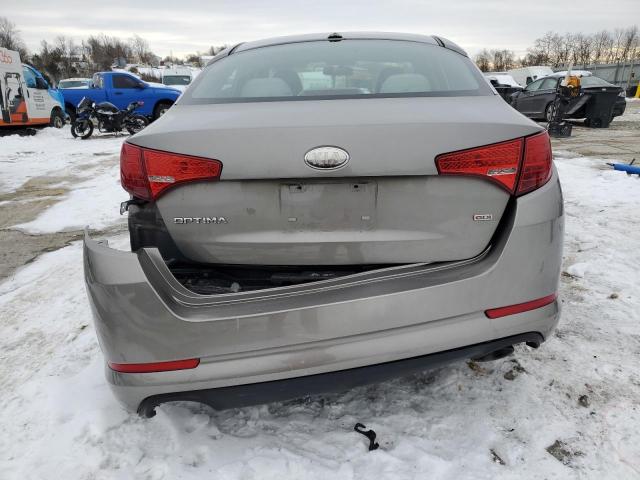 Photo 6 from auction – 2013 KIA OPTIMA LX with VIN 5XXGM4A70DG238537