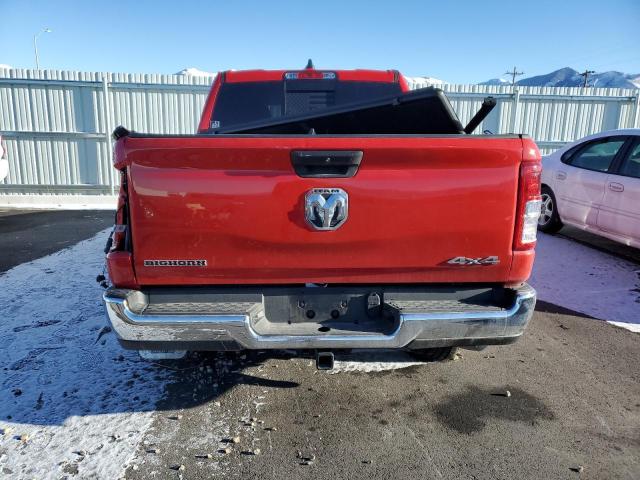 Photo 6 from auction – 2024 RAM 1500 BIG H with VIN 1C6RRFFG6RN131025