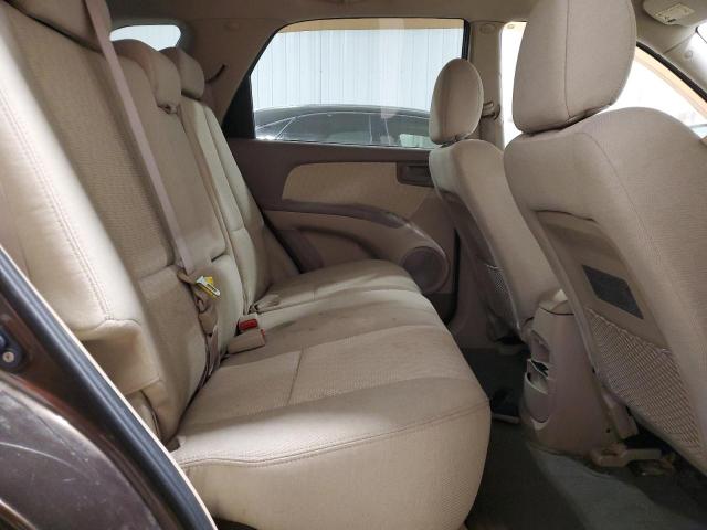 Photo 11 from auction – 2008 KIA SPORTAGE L with VIN KNDJF724487537758