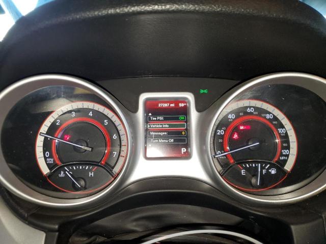 Photo 9 from auction – 2018 DODGE JOURNEY SX with VIN 3C4PDCBB9JT218719