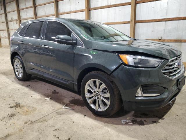 Photo 4 from auction – 2024 FORD EDGE TITAN with VIN 2FMPK4K98RBA51930