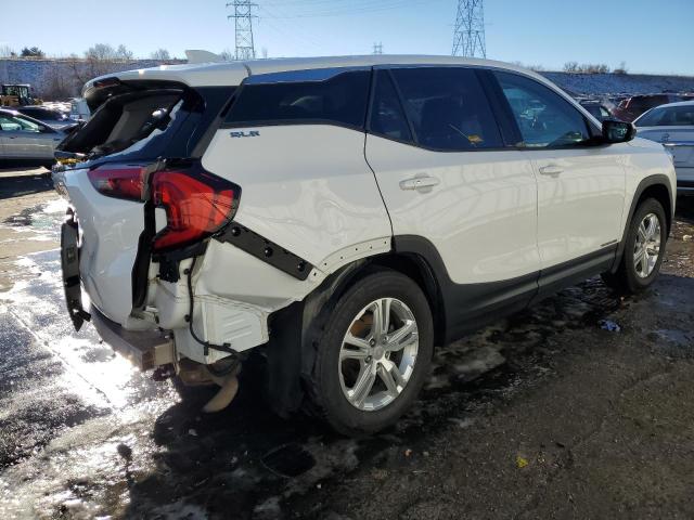 Photo 3 from auction – 2019 GMC TERRAIN SL with VIN 3GKALMEV8KL122221