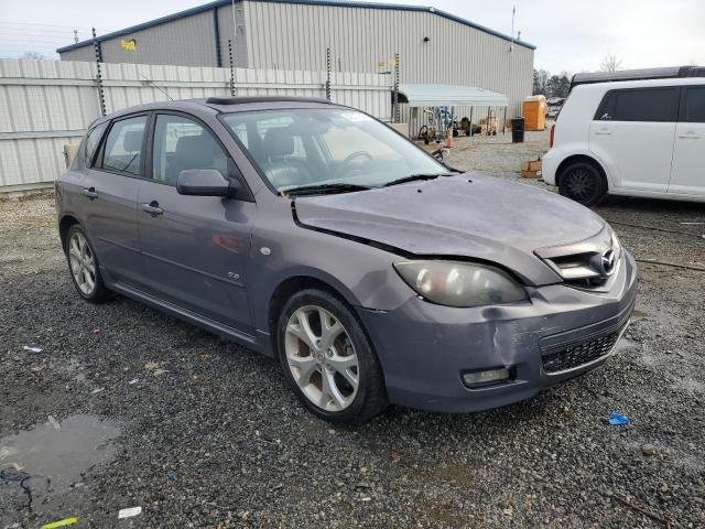 Photo 4 from auction – 2007 MAZDA 3 HATCHBAC with VIN JM1BK343071711534