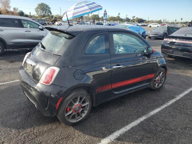 Photo 3 from auction – 2012 FIAT 500 ABARTH with VIN 3C3CFFFH3CT380801
