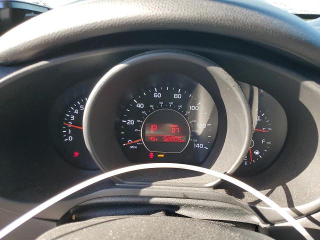 Photo 9 from auction – 2016 KIA SOUL with VIN KNDJN2A28G7389778