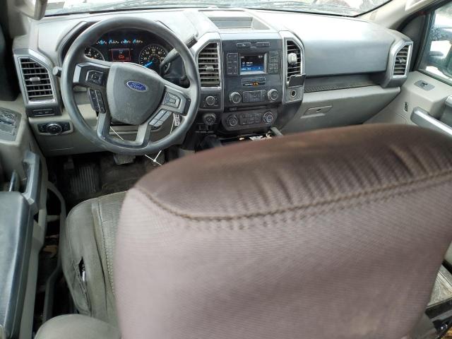 Photo 8 from auction – 2016 FORD F150 SUPER with VIN 1FTFW1EF2GFA39496