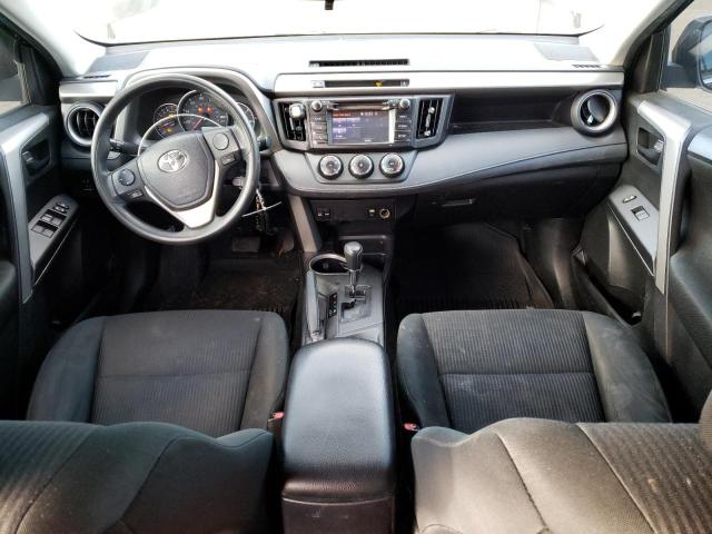 Photo 8 from auction – 2016 TOYOTA RAV4 LE with VIN 2T3BFREV9GW465575
