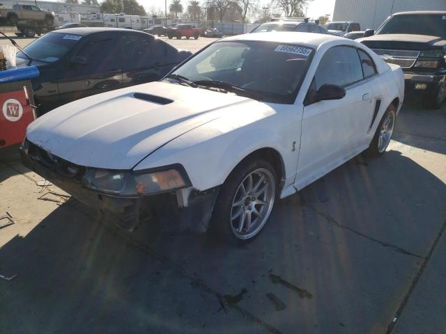 Photo 1 from auction – 2004 FORD MUSTANG with VIN 1FAFP40624F160410