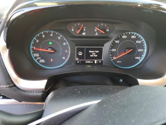 Photo 9 from auction – 2020 CHEVROLET TRAVERSE L with VIN 1GNERFKW6LJ239378