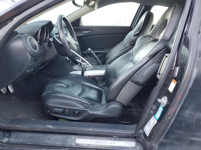 Photo 7 from auction – 2004 MAZDA RX8 with VIN JM1FE173840127019
