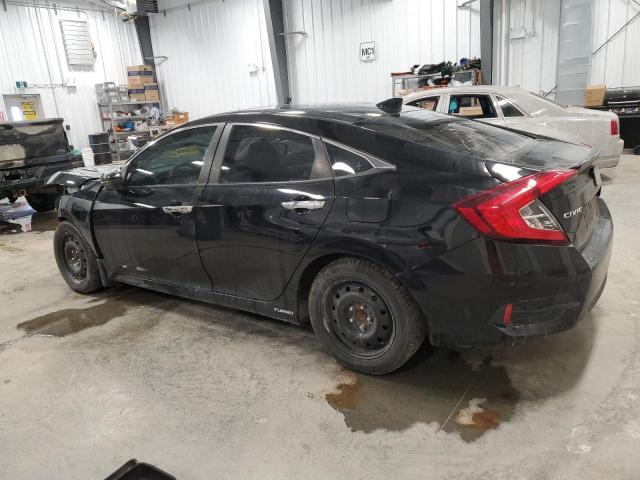 Photo 2 from auction – 2016 HONDA CIVIC TOUR with VIN 2HGFC1F97GH106790
