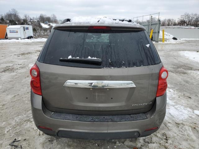 Photo 6 from auction – 2012 CHEVROLET EQUINOX LT with VIN 2GNALPEK2C6375275