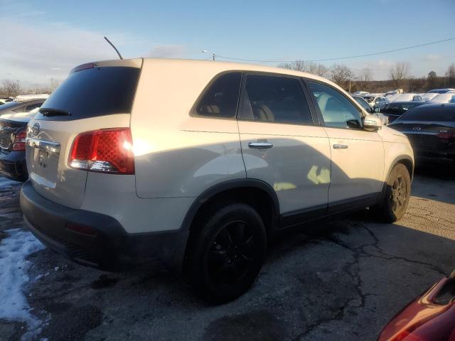 Photo 3 from auction – 2012 KIA SORENTO BA with VIN 5XYKT3A14CG193146