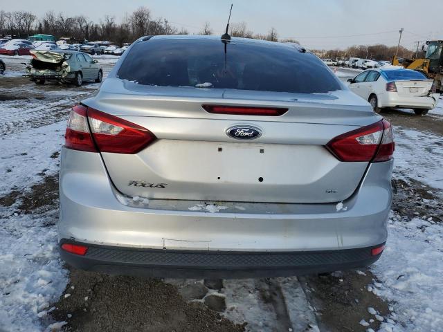 Photo 6 from auction – 2012 FORD FOCUS SE with VIN 1FAHP3F24CL353035