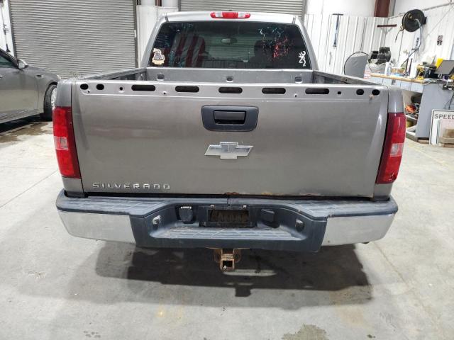 Photo 6 from auction – 2007 CHEVROLET SILVERADO with VIN 2GCEK13CX71668527