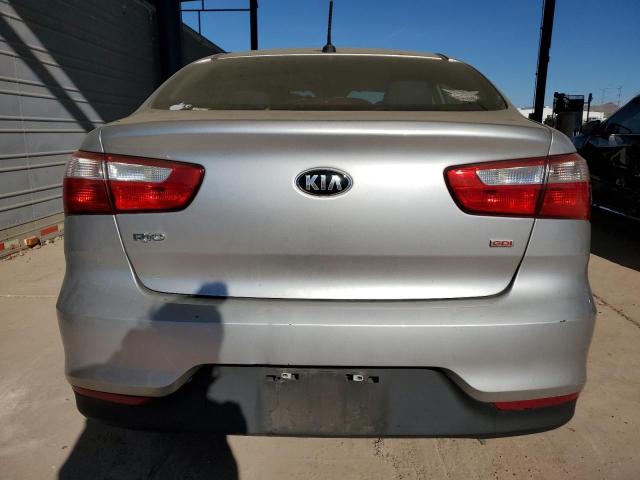 Photo 6 from auction – 2016 KIA RIO LX with VIN KNADM4A37G6572225