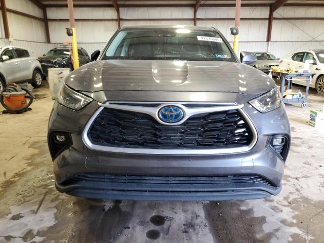 Photo 5 from auction – 2022 TOYOTA HIGHLANDER with VIN 5TDBBRCH3NS541461