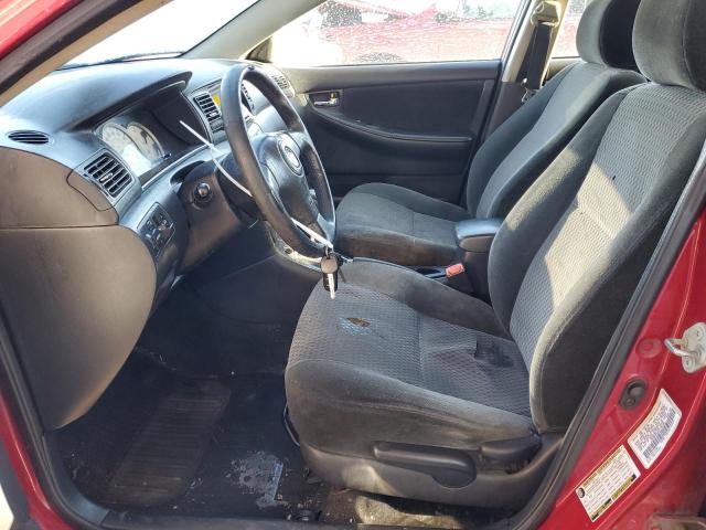 Photo 7 from auction – 2006 TOYOTA COROLLA CE with VIN 1NXBR32E66Z736186