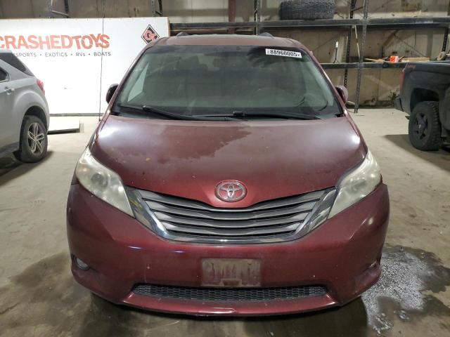 Photo 5 from auction – 2011 TOYOTA SIENNA XLE with VIN 5TDYK3DC2BS115931