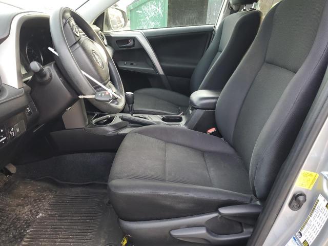 Photo 7 from auction – 2017 TOYOTA RAV4 LE with VIN 2T3BFREV0HW665147