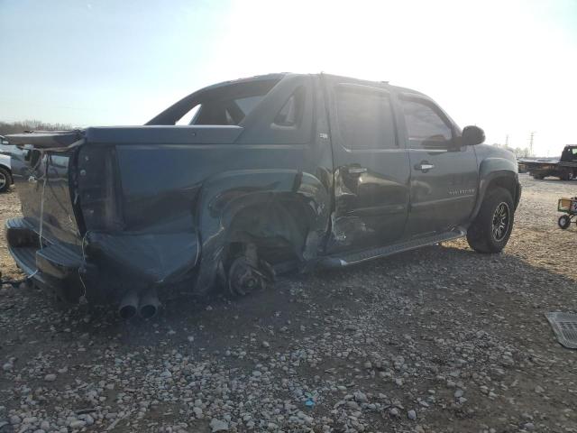 Photo 3 from auction – 2007 CHEVROLET AVALANCHE with VIN 3GNFK12357G286703