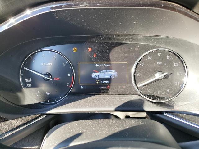 Photo 9 from auction – 2022 BUICK ENVISION P with VIN LRBAZLR4XND164615