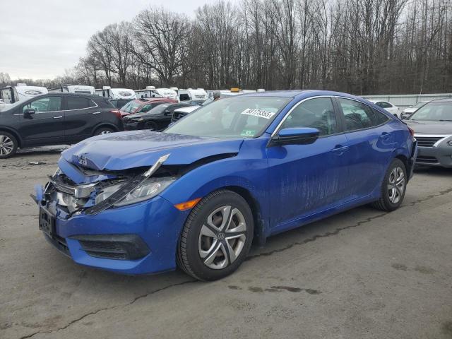 صورة رقم 1 من المزاد - 2016 HONDA CIVIC LX مع VIN 19XFC2F50GE214830