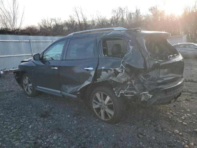 Photo 2 from auction – 2014 NISSAN PATHFINDER with VIN 5N1AR2MM2EC663851