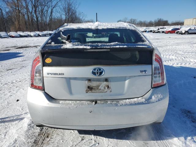 Photo 6 from auction – 2012 TOYOTA PRIUS with VIN JTDKN3DU5C5442336