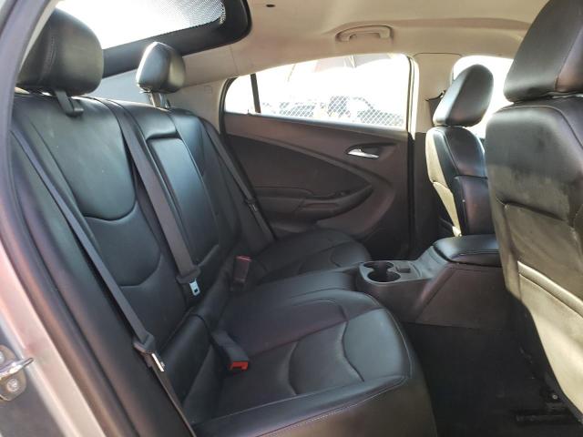 Photo 10 from auction – 2018 CHEVROLET VOLT LT with VIN 1G1RC6S52JU132528