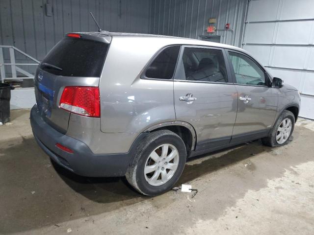 Photo 3 from auction – 2011 KIA SORENTO BA with VIN 5XYKTCA18BG015920