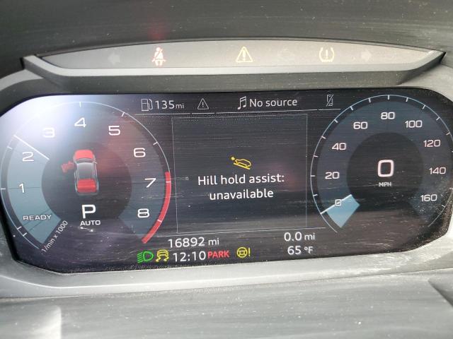 Photo 9 from auction – 2022 AUDI Q3 PREMIUM with VIN WA1DECF36N1143522
