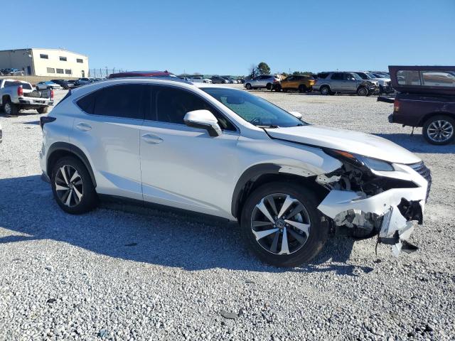 Photo 4 from auction – 2021 LEXUS NX 300 BAS with VIN JTJGARBZXM5033587
