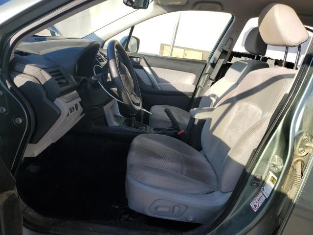 Photo 7 from auction – 2014 SUBARU FORESTER 2 with VIN JF2SJACC2EG500565
