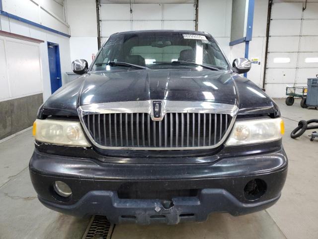 Photo 5 from auction – 2002 LINCOLN BLACKWOOD with VIN 5LTEW05A52KJ01710