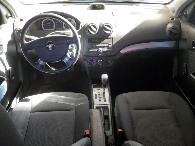 Снимка 8 от търг – 2010 CHEVROLET AVEO LS с VIN KL1TD5DE7AB090698