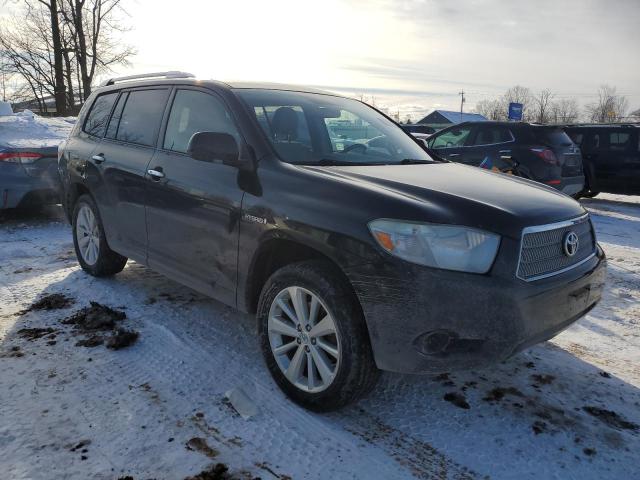 Photo 4 from auction – 2008 TOYOTA HIGHLANDER with VIN JTEEW41A582009050